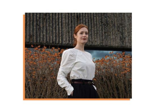 Gabriella Bennett - How To Build A City at Birnam Arts