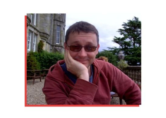 David MacPhail - Velda and the Wild Unicorn Chase at Birnam Arts