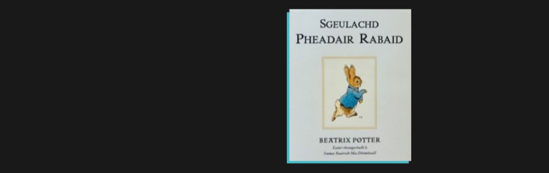 Peter Rabbit