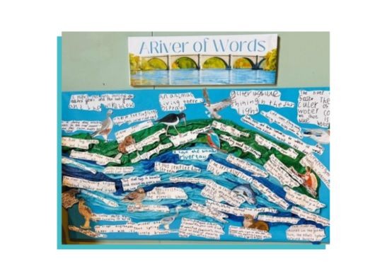 Royal School of Dunkeld - 'River Of Words' Book Launch with Maria Navarro Pimentel and Jane Archer at Birnam Arts