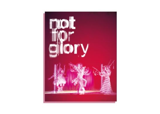 not for glory at Birnam Arts