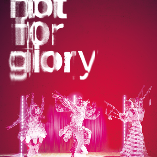 not for glory