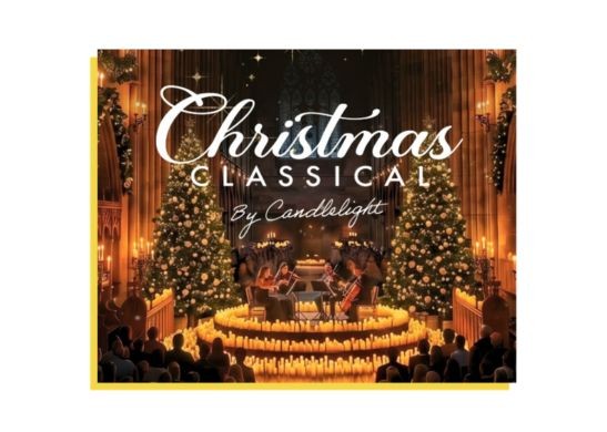 Christmas Classical by Candlelight at Birnam Arts