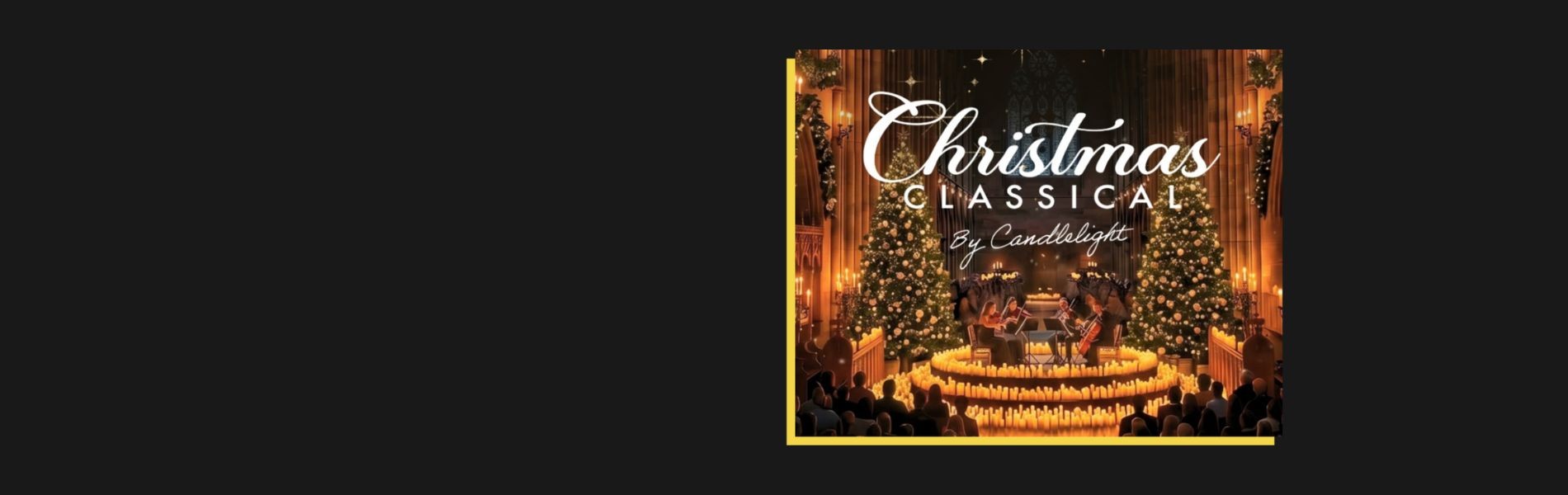 Christmas Classical by Candlelight