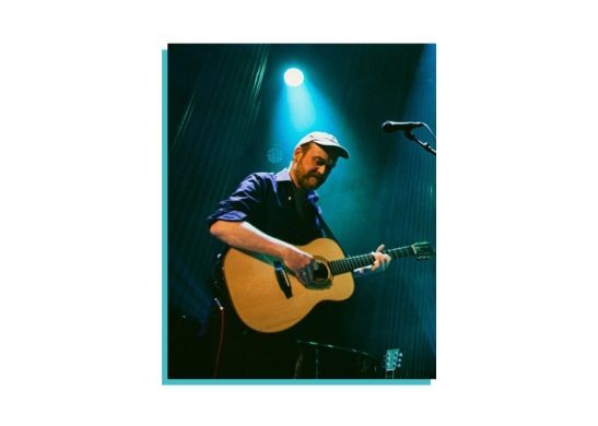 James Yorkston at Birnam Arts