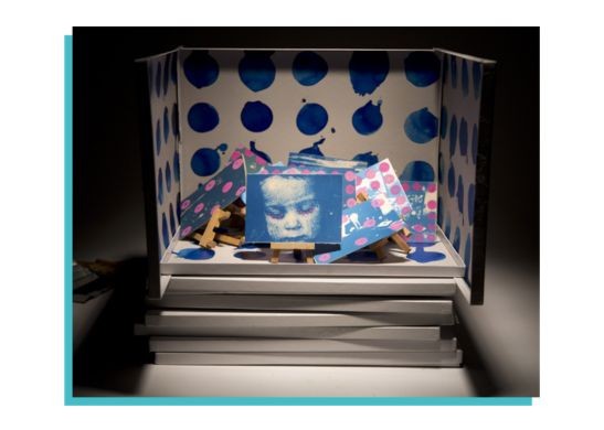 MADE 2016 - PRESENT: Prints / Objects / Photographs at Birnam Arts