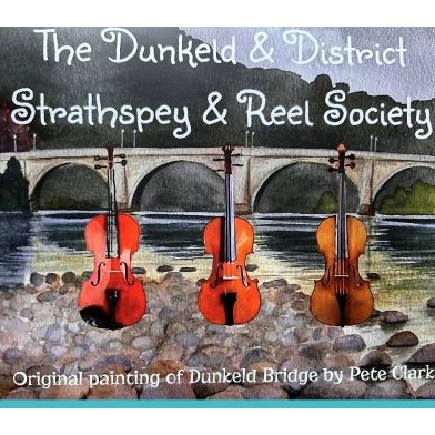 Dunkeld & District Strathspey & Reel Society Concert & Ceilidh at Birnam Arts