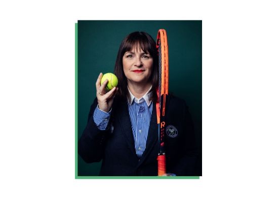 Pauline Eyre: Anyone for Tennis at Birnam Arts