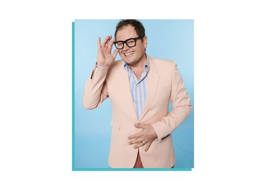 Alan Carr: Work in Progress at Birnam Arts