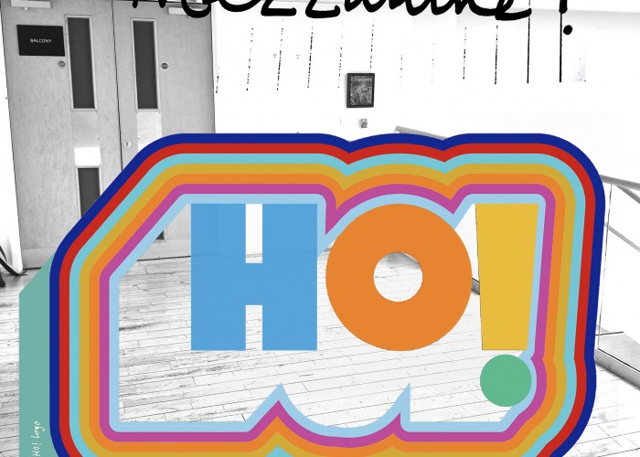 HO! on the Mezzanine at Birnam Arts