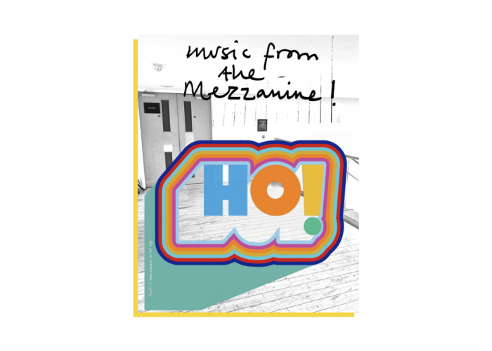 Music on the Mezzanine: HO! at Birnam Arts