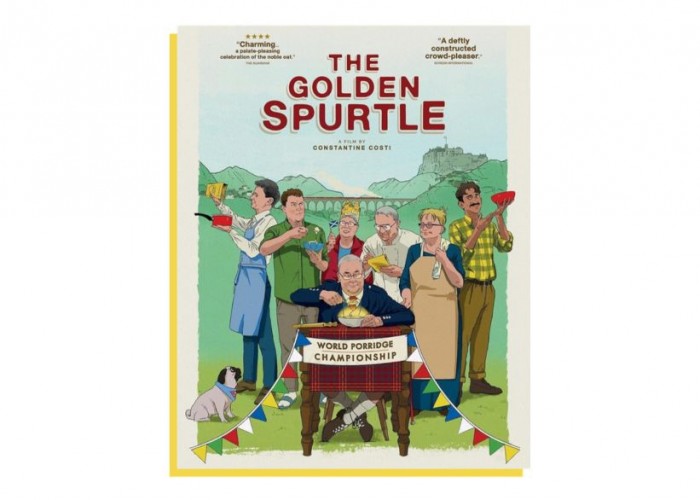Film Screening: The Golden Spurtle (PG) at Birnam Arts
