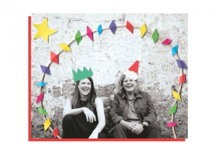 Anna Massie & Hannah Rarity Christmas Show at Birnam Arts