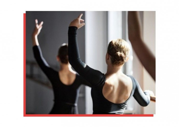 Barre and Port de Bras for Adults at Birnam Arts