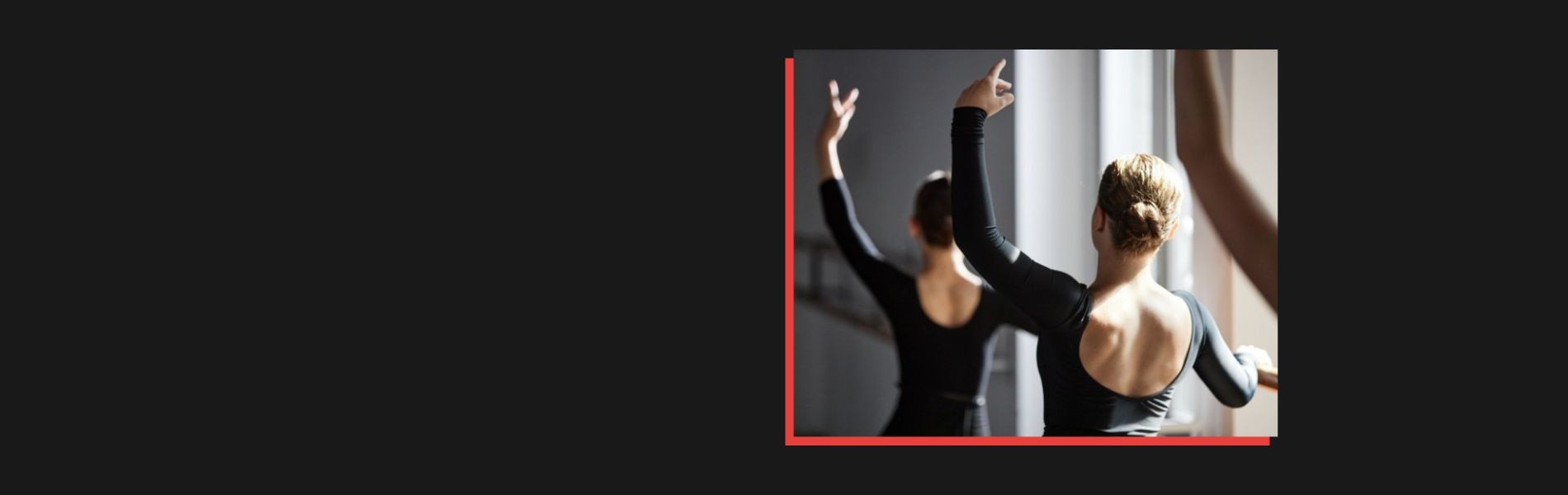Barre and Port de Bras for Adults