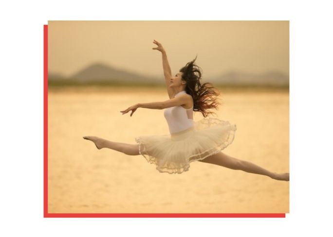 Adult Ballet for Wellbeing at Birnam Arts