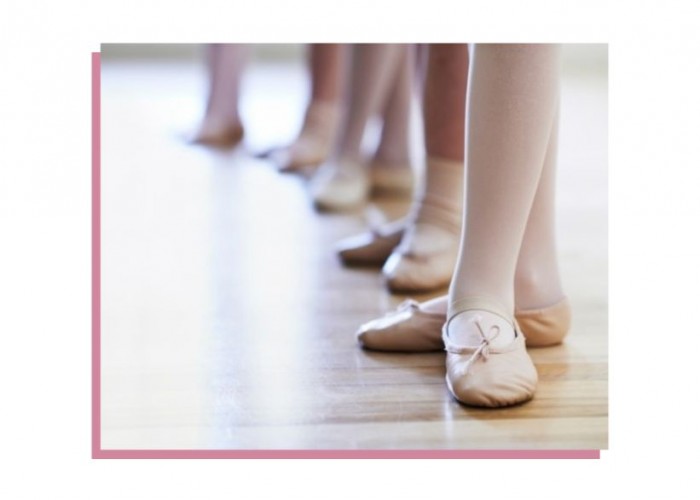 Ballet Classes at Birnam Arts