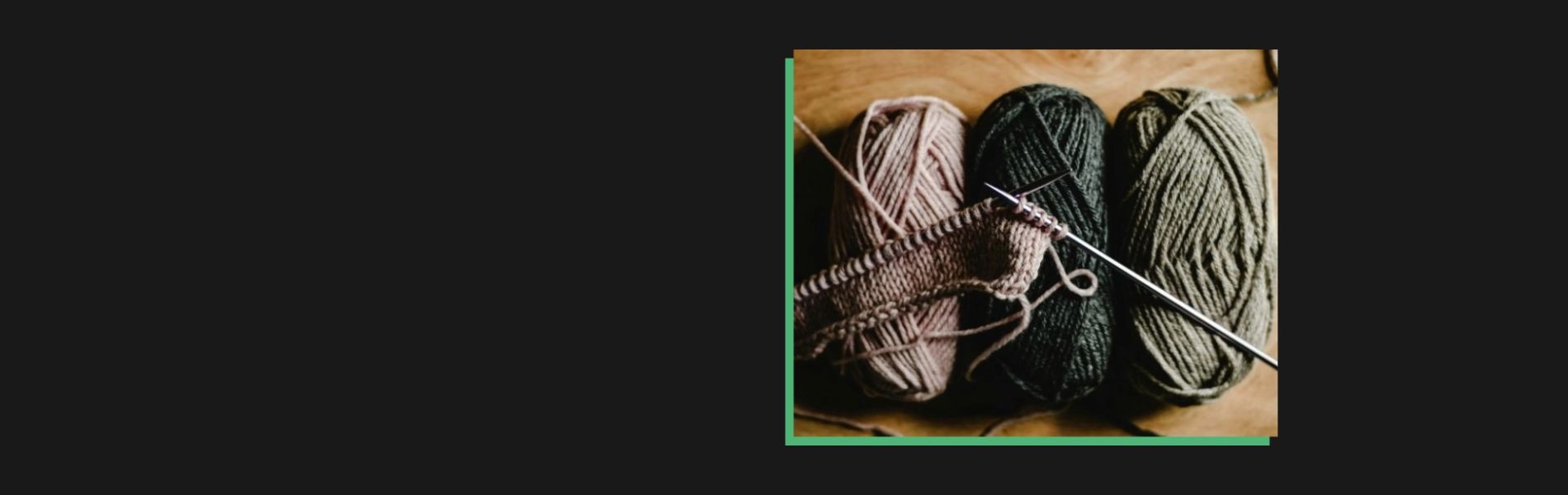 Knitting and Fibre Arts Club