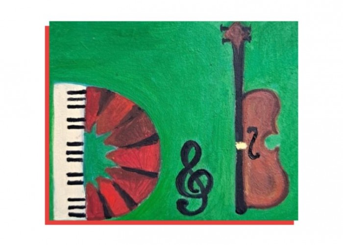 Dunkeld & Birnam Traditional Youth Music Group at Birnam Arts