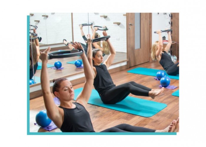 Pilates at Birnam Arts