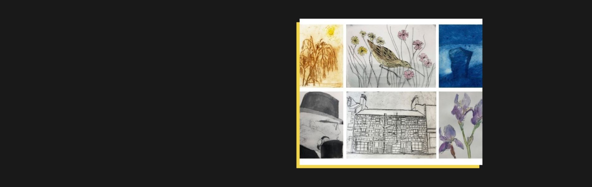 An Introduction to Drypoint Printmaking with He...