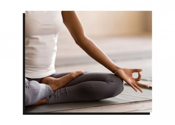 Ashtanga based yoga with Caroline at Birnam Arts